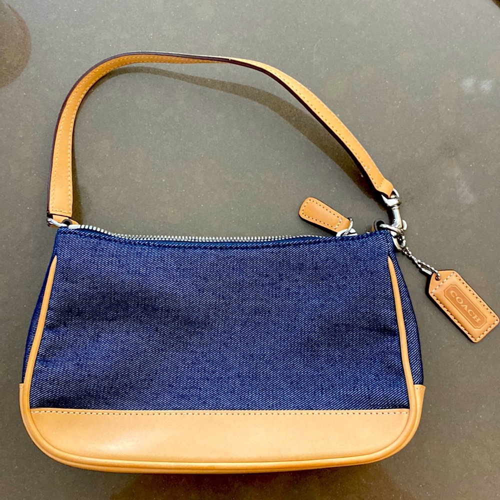 Brand New Coach Purse and Wristlet